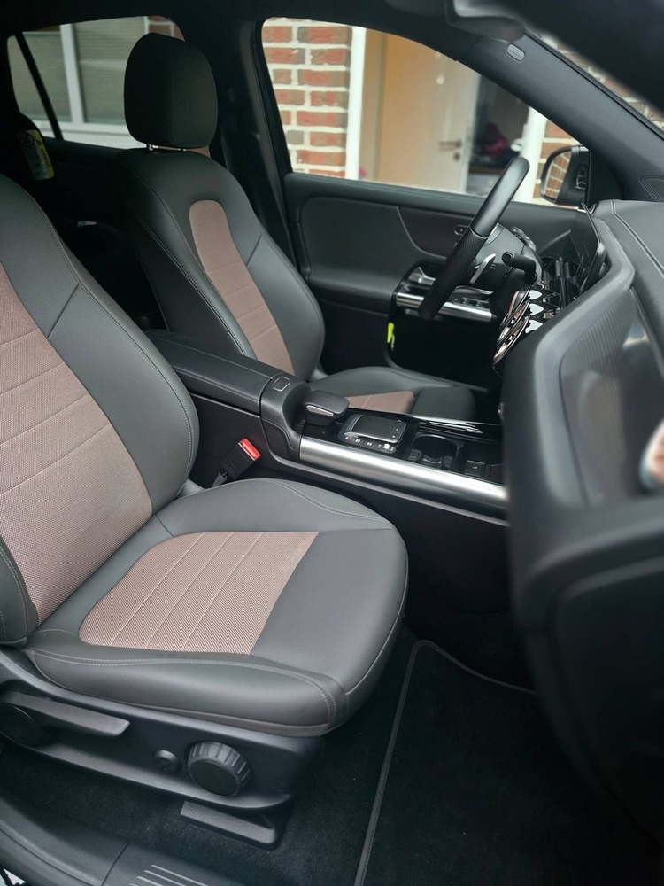 Mercedes-Benz EQA vaihtoauto
