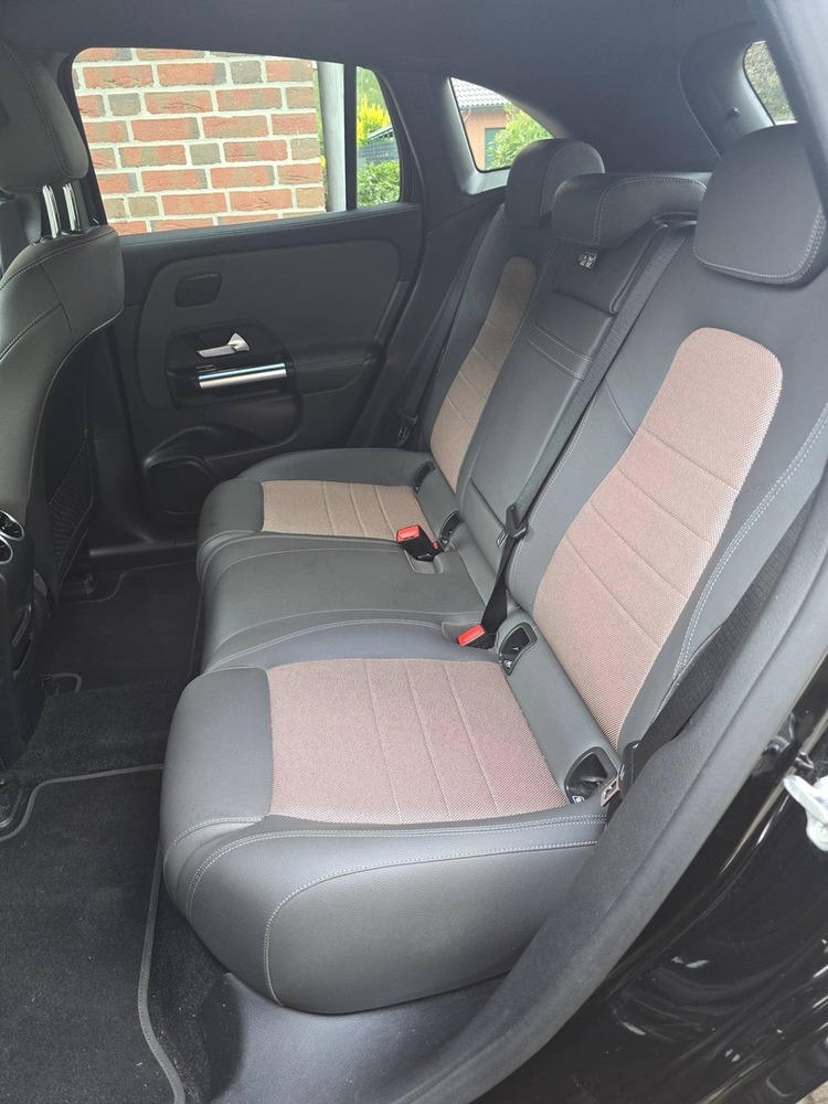 Mercedes-Benz EQA vaihtoauto