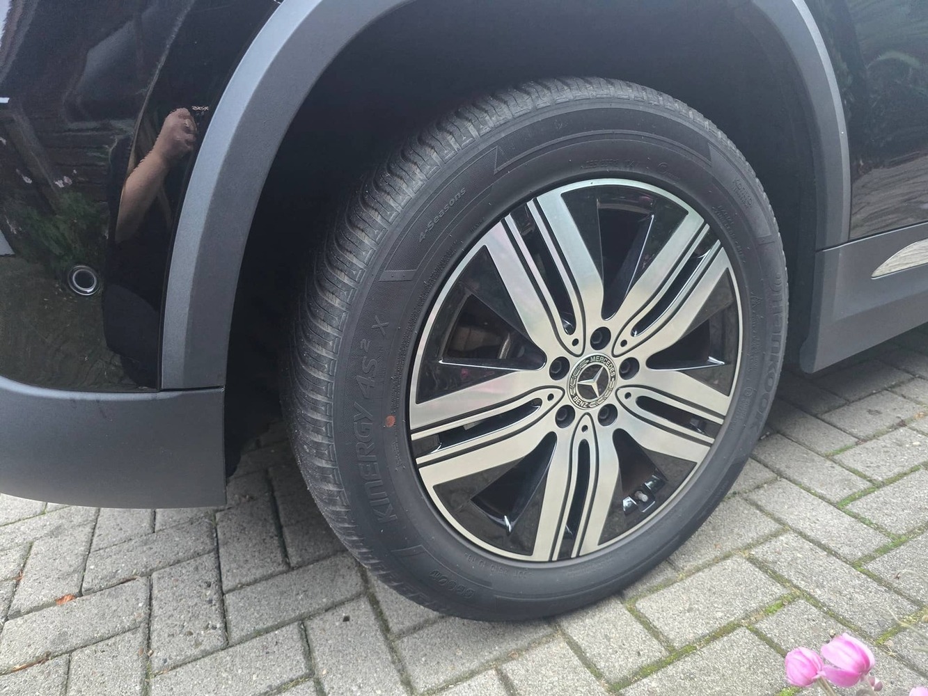 Mercedes-Benz EQA vaihtoauto