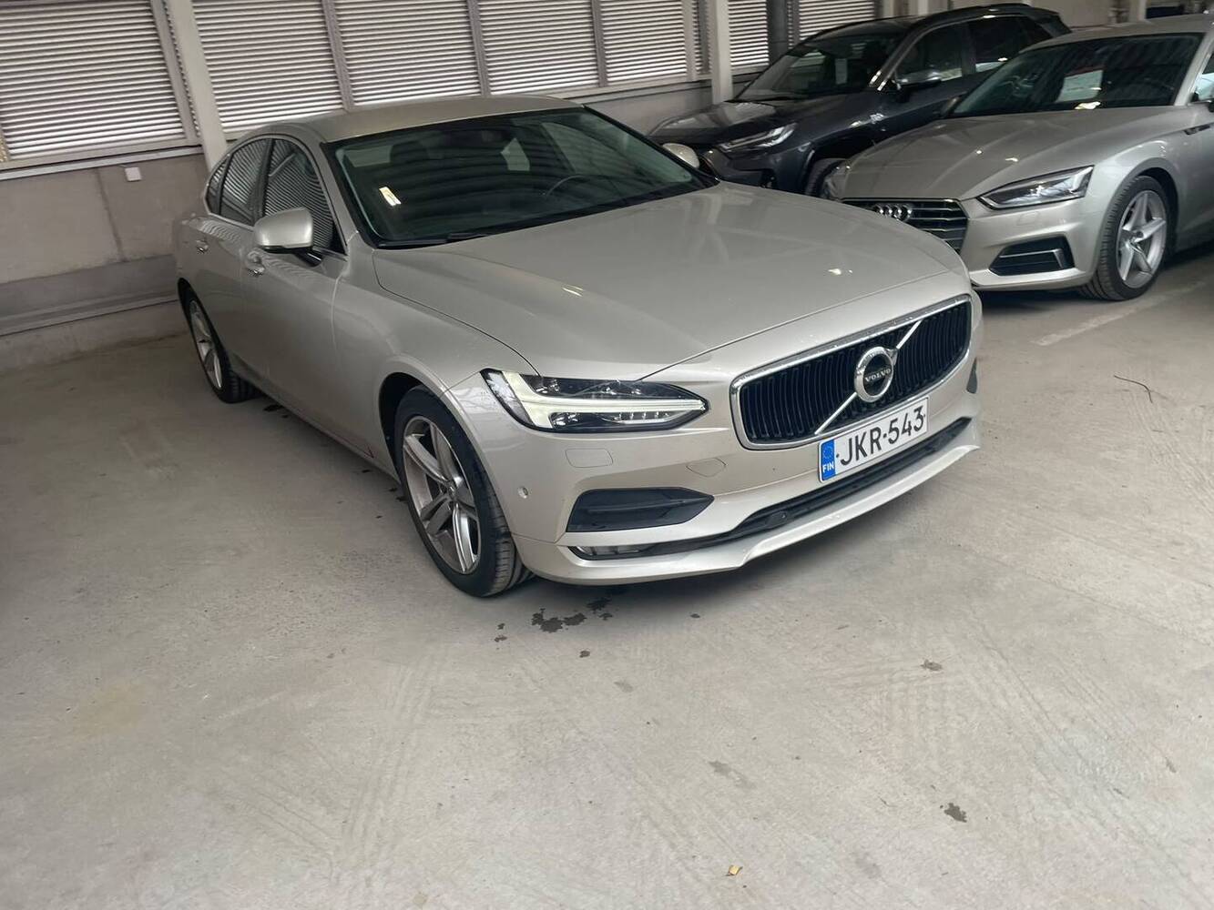 Volvo S90 vaihtoauto