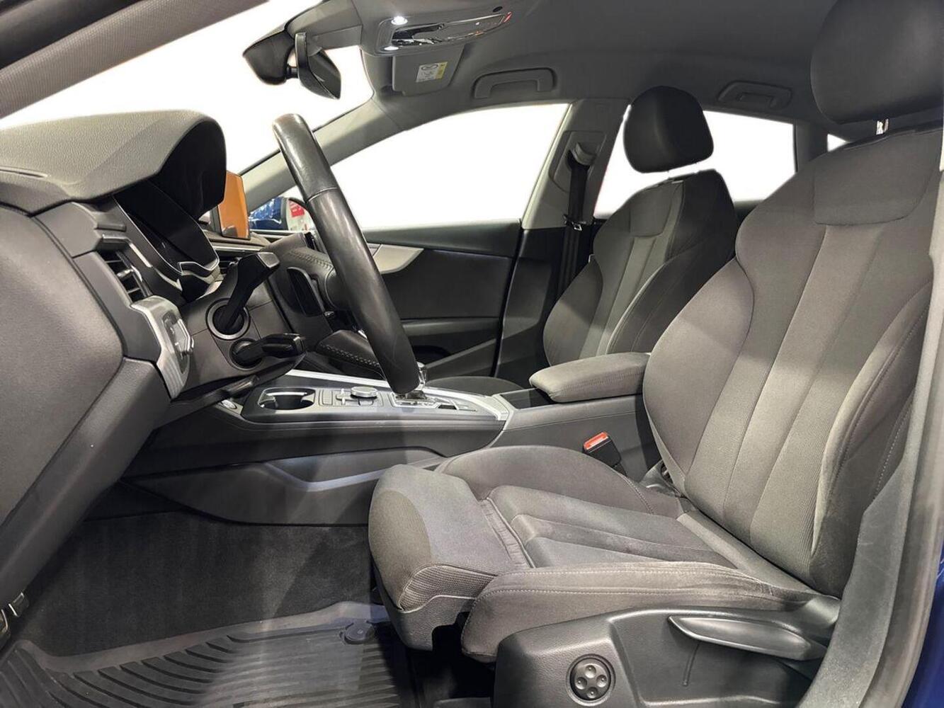 Audi A5 vaihtoauto