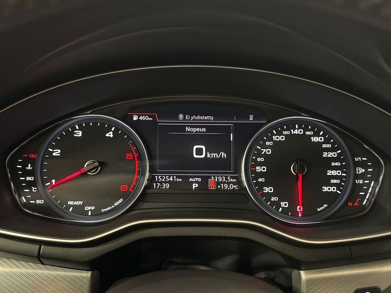 Audi A5 vaihtoauto