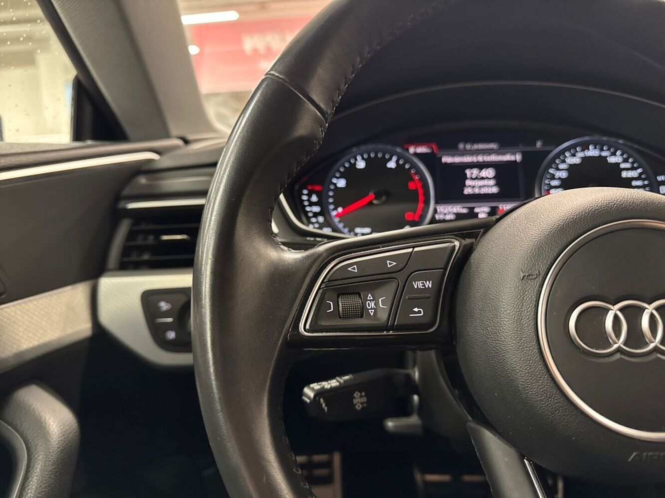 Audi A5 vaihtoauto