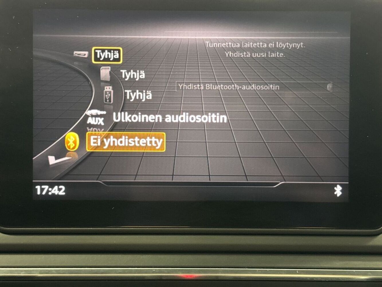 Audi A5 vaihtoauto