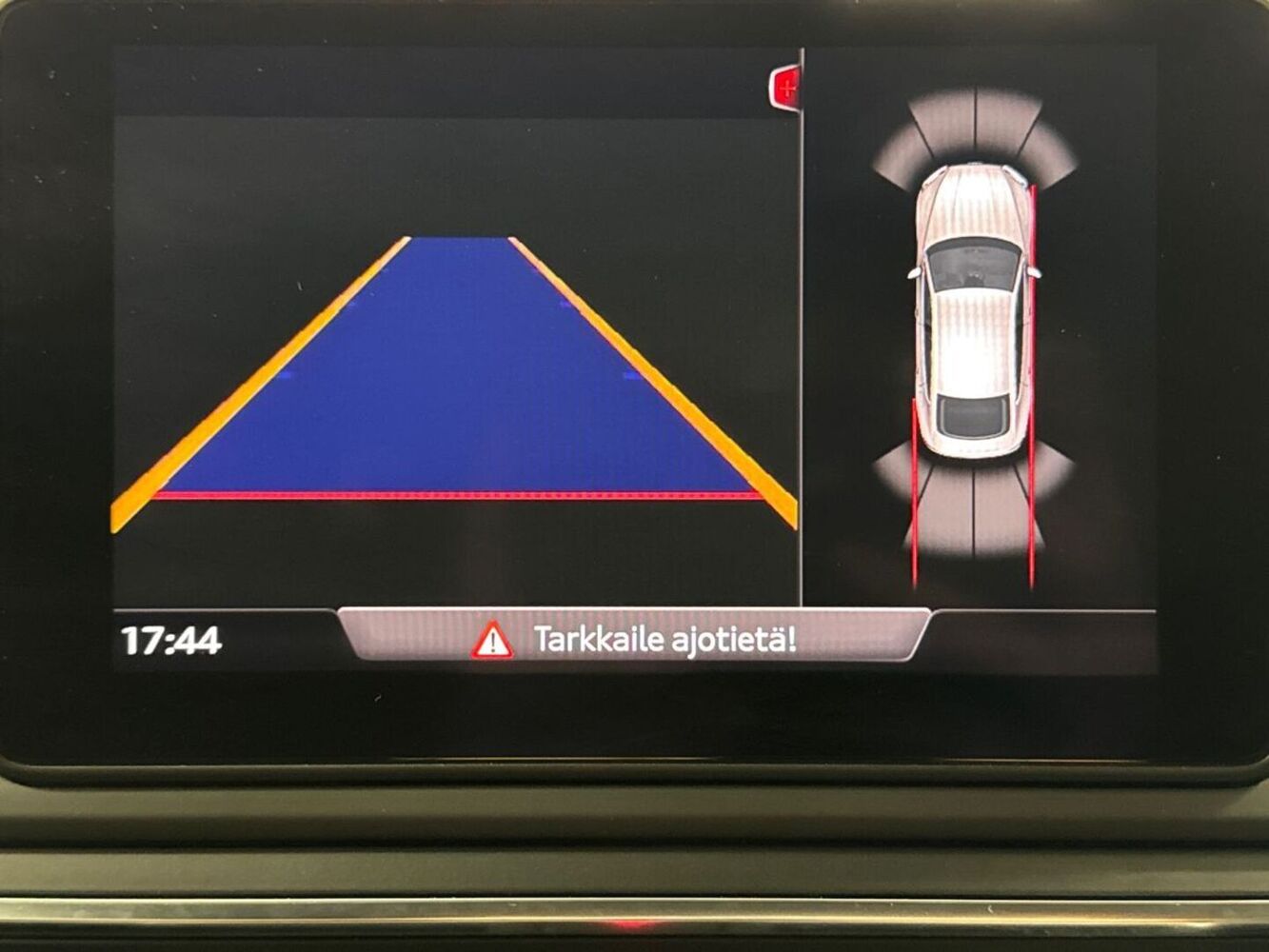 Audi A5 vaihtoauto