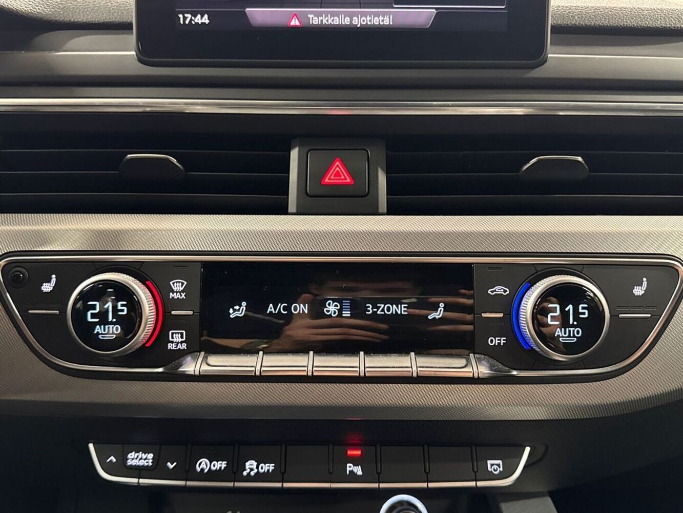 Audi A5 vaihtoauto