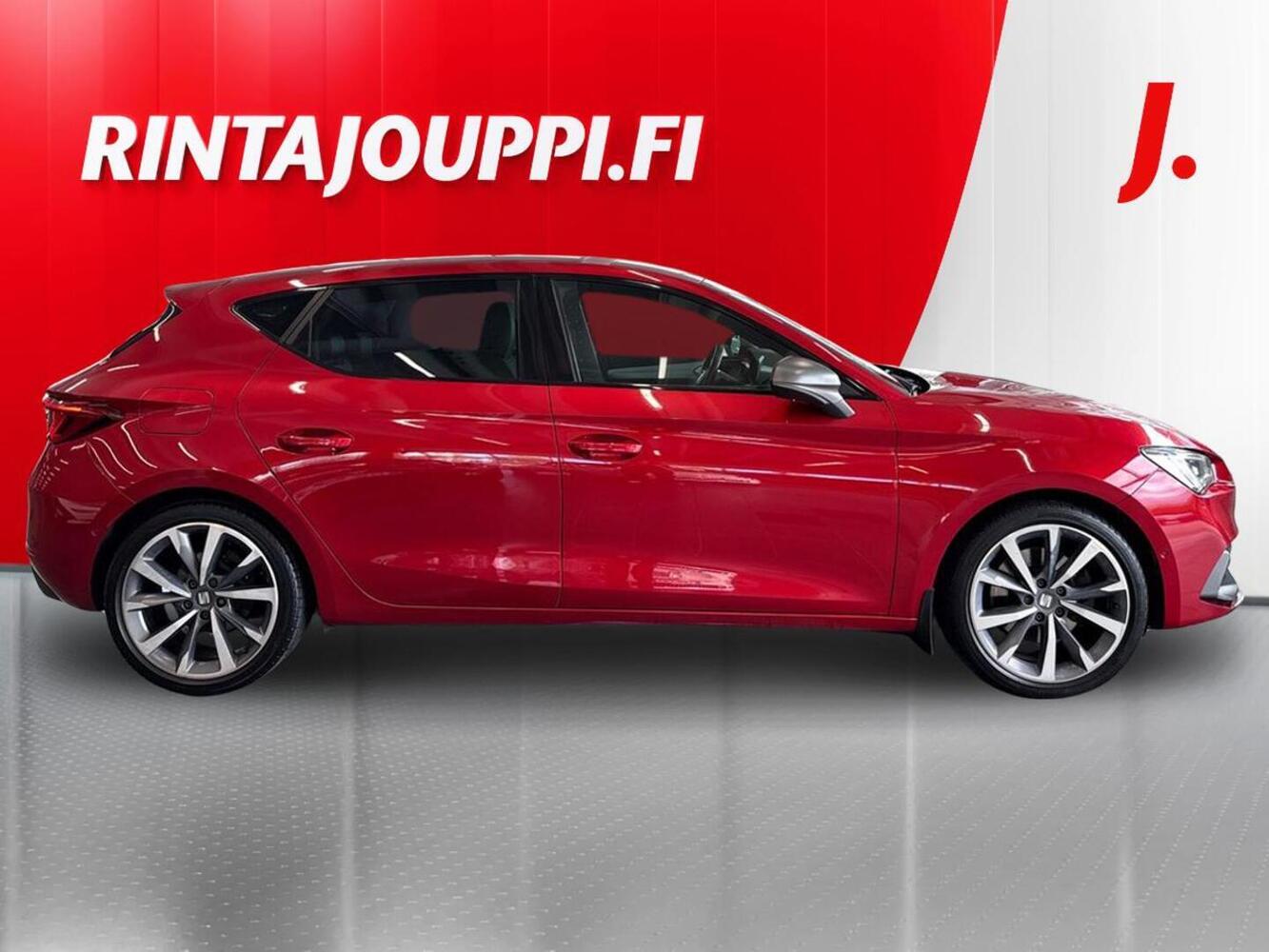 SEAT Leon vaihtoauto