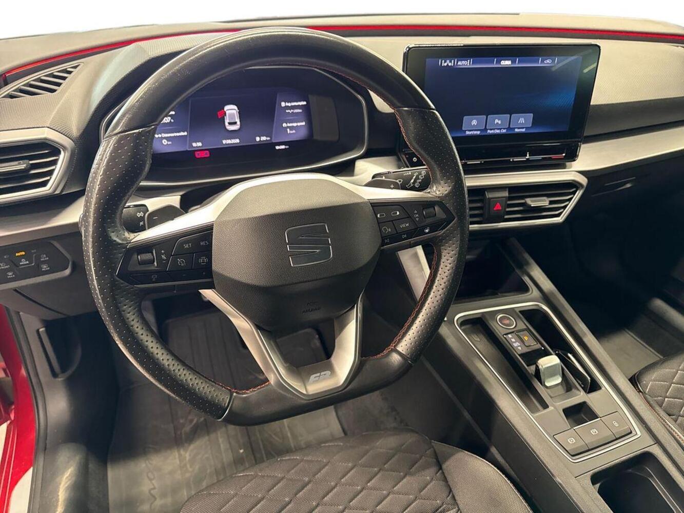 SEAT Leon vaihtoauto