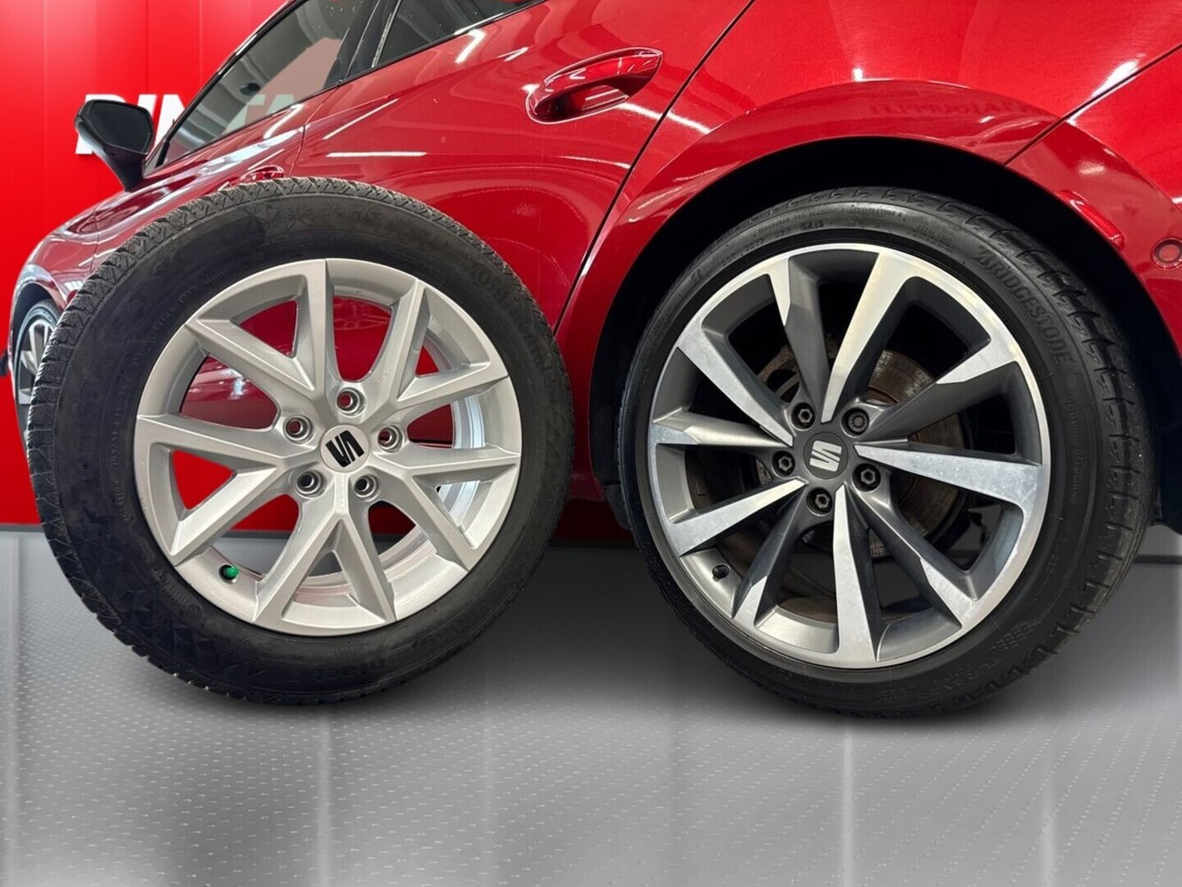 SEAT Leon vaihtoauto