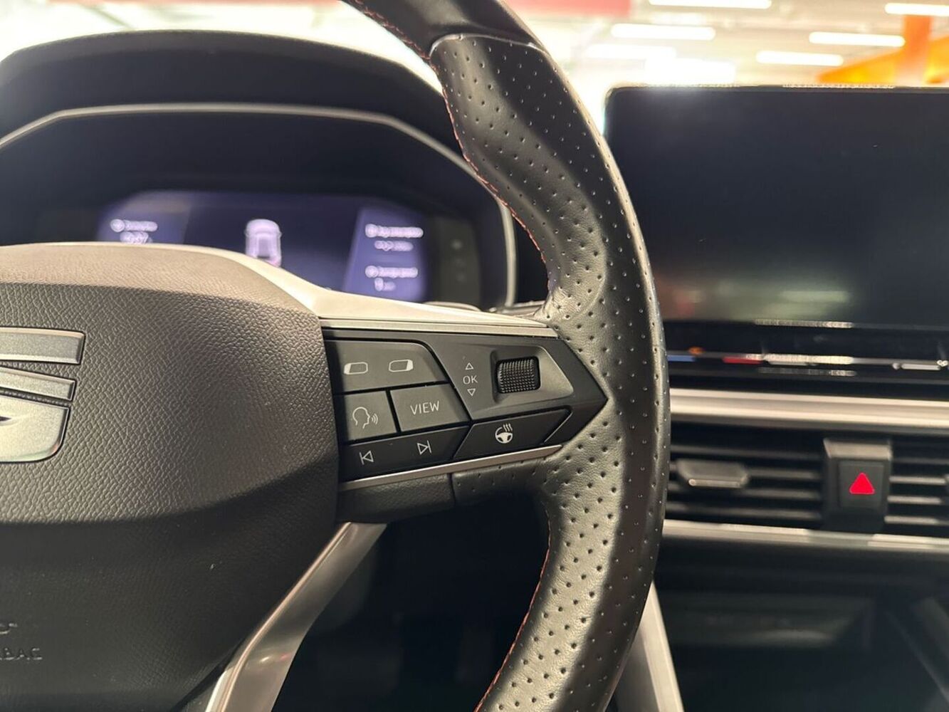 SEAT Leon vaihtoauto