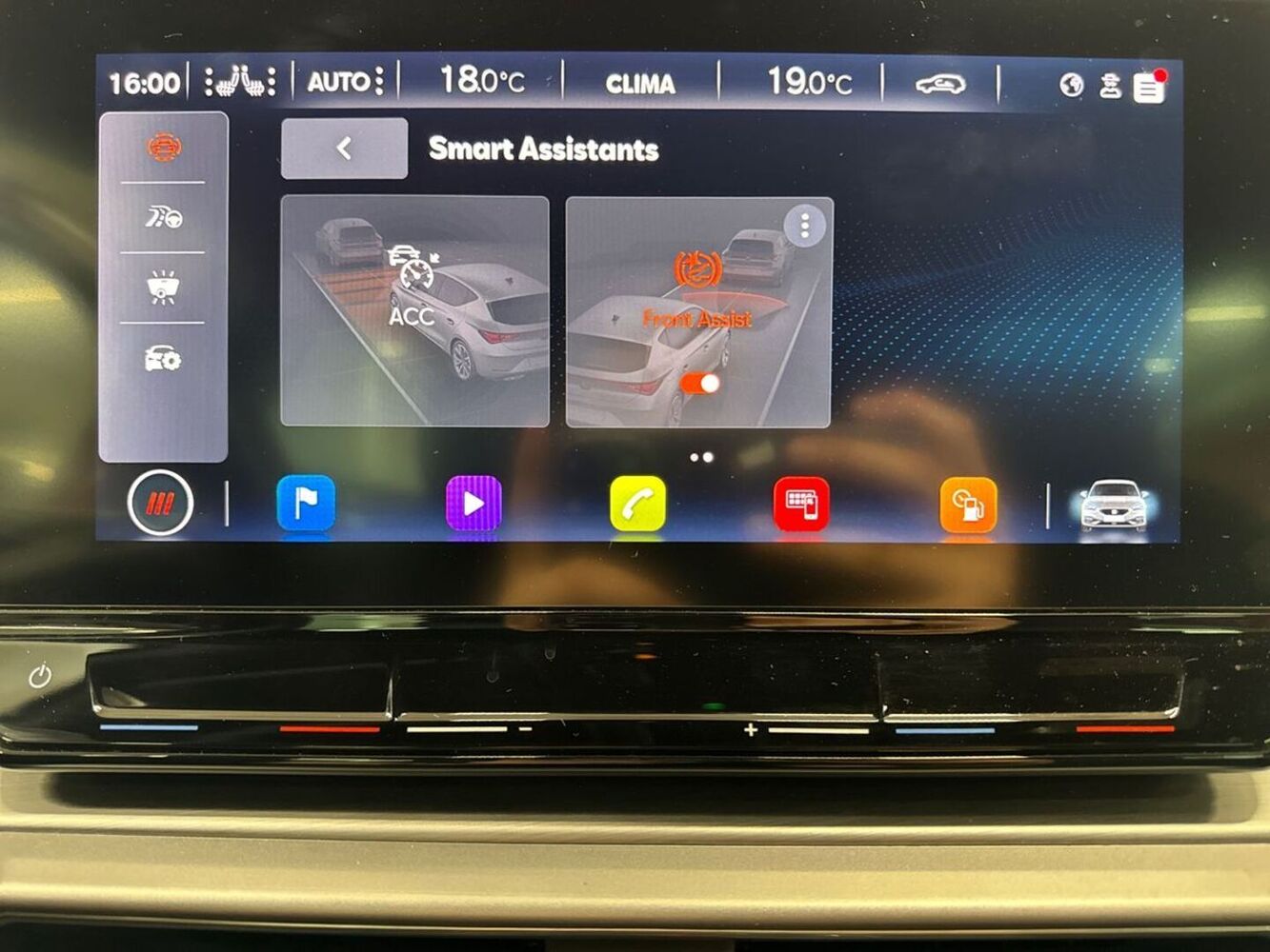 SEAT Leon vaihtoauto