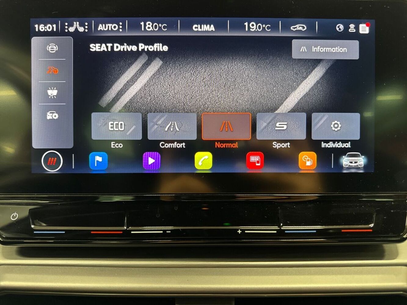 SEAT Leon vaihtoauto