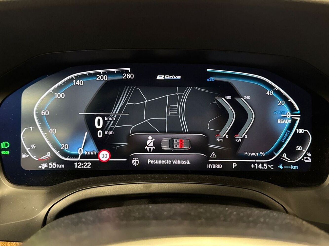 BMW 330 vaihtoauto