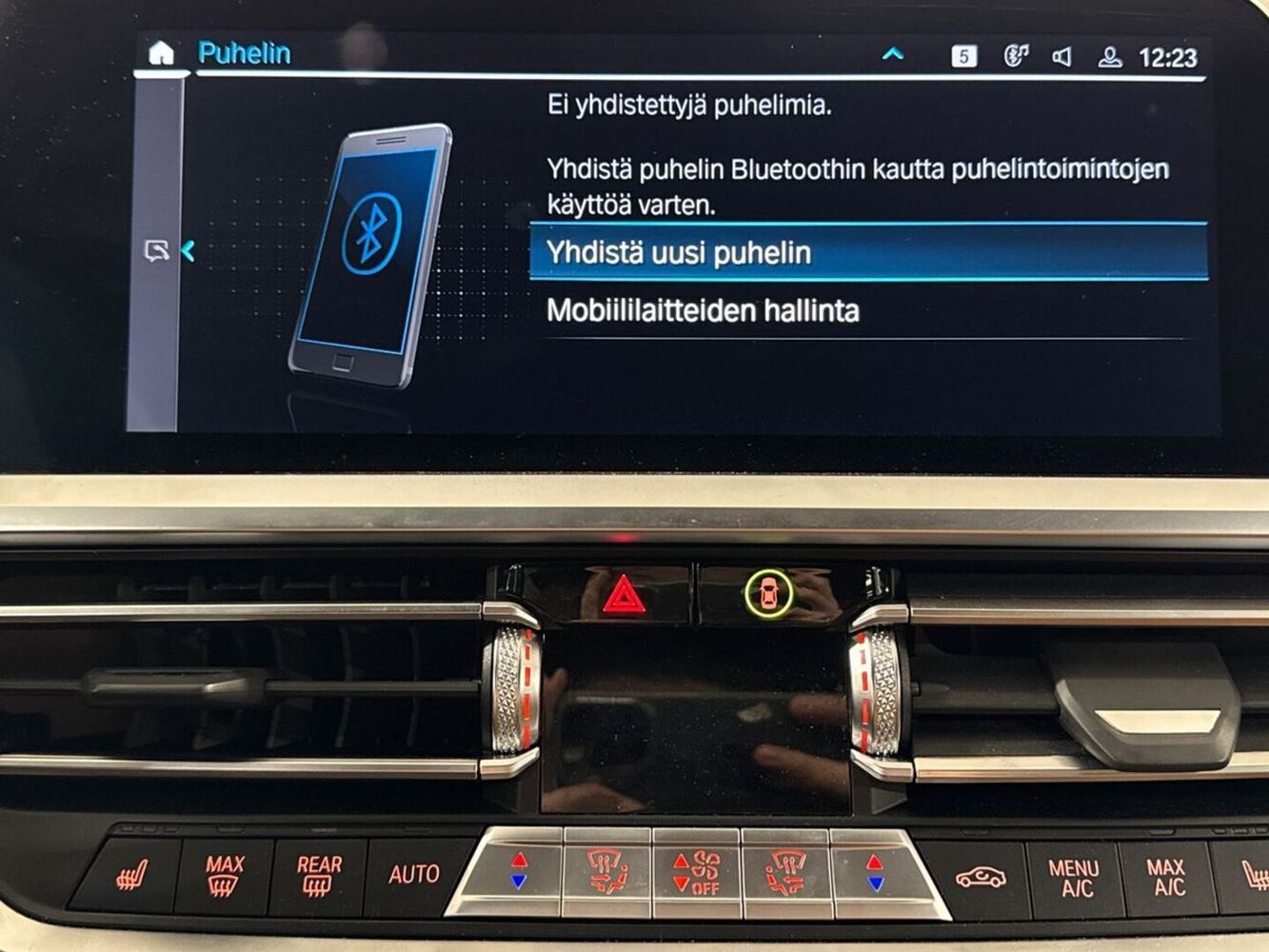 BMW 330 vaihtoauto