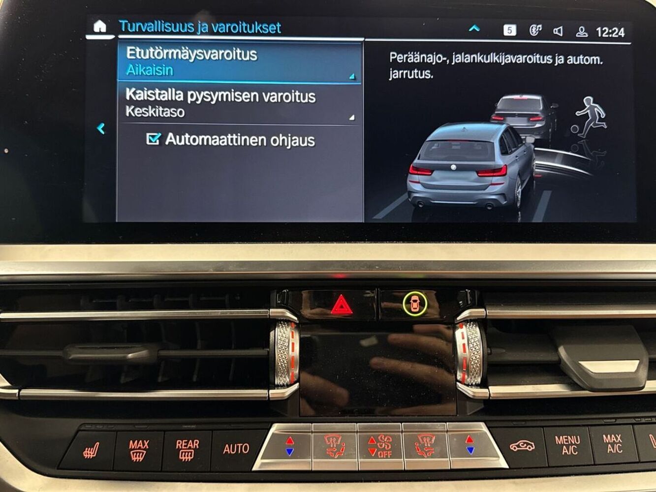 BMW 330 vaihtoauto