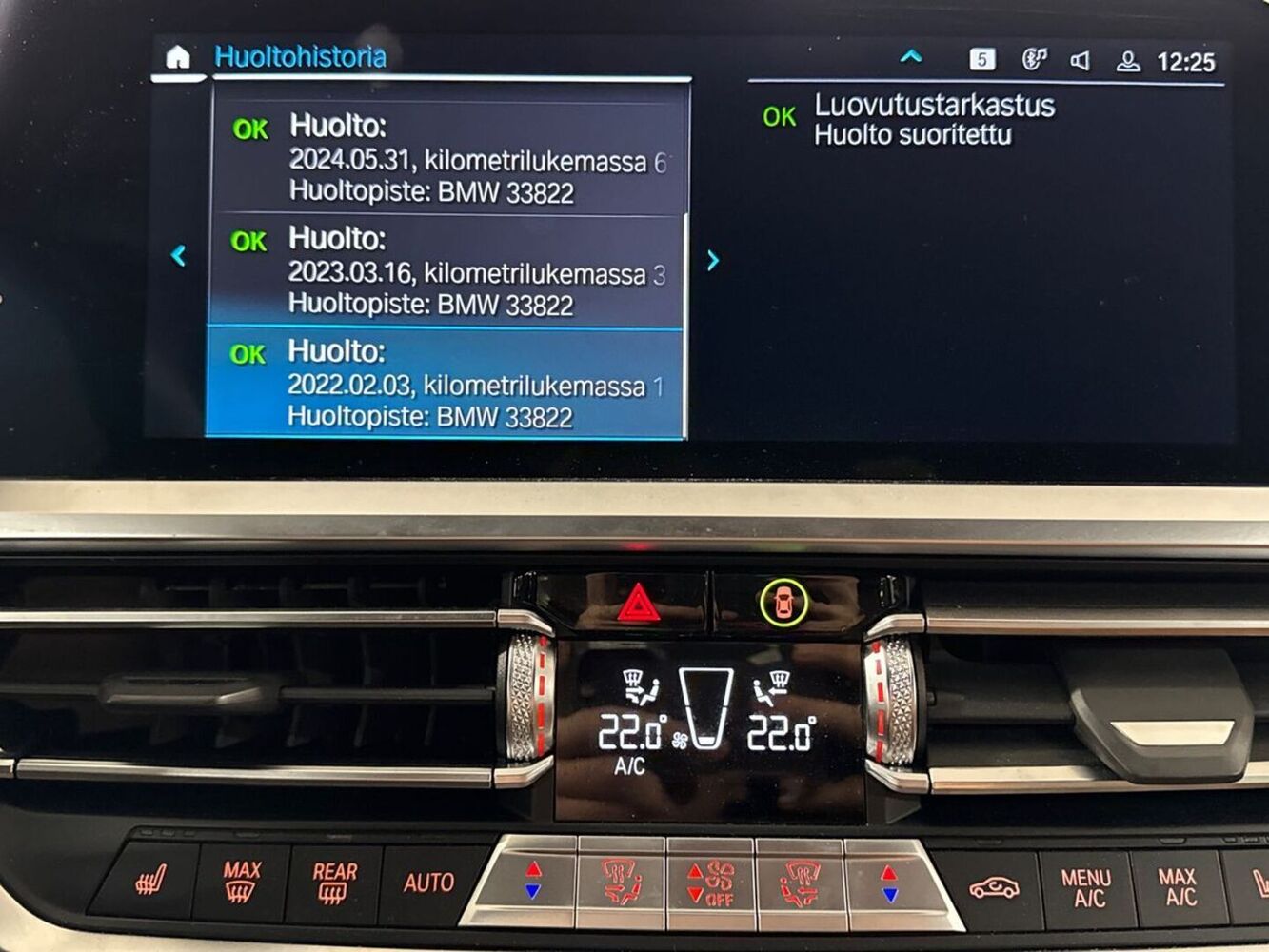 BMW 330 vaihtoauto