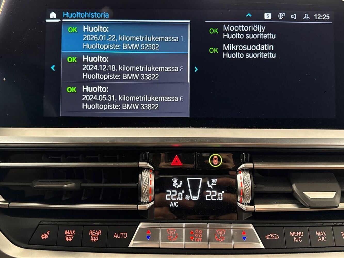 BMW 330 vaihtoauto