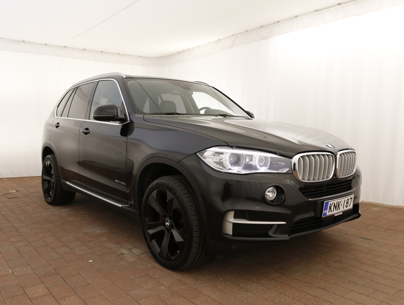 BMW X5 vaihtoauto