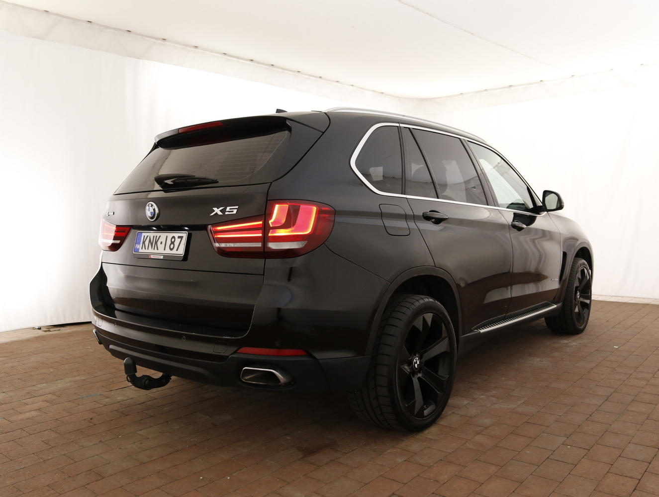 BMW X5 vaihtoauto