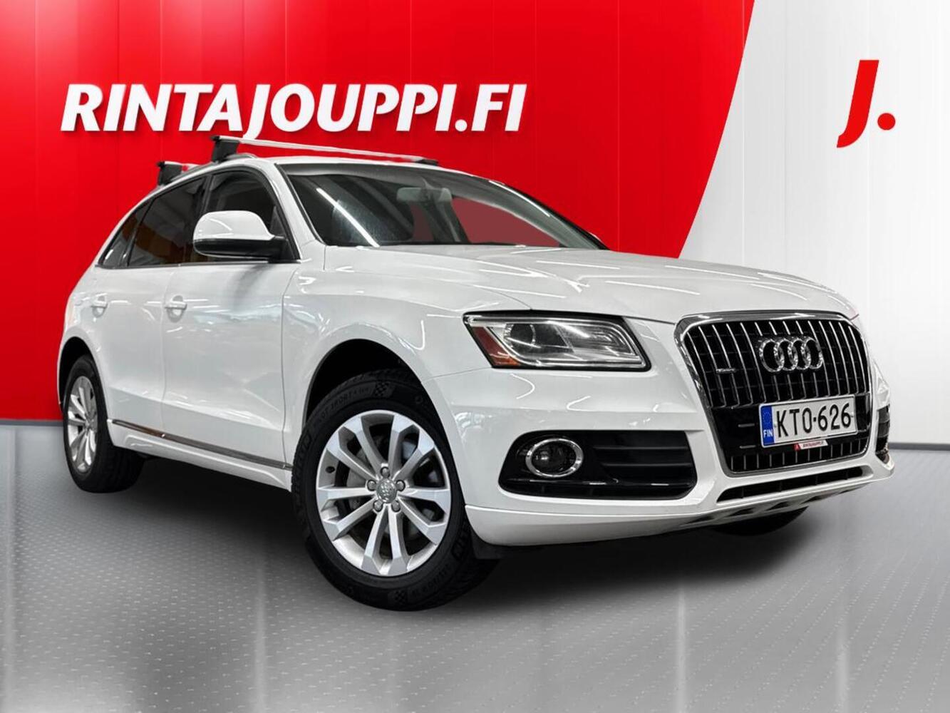 Audi Q5 vaihtoauto