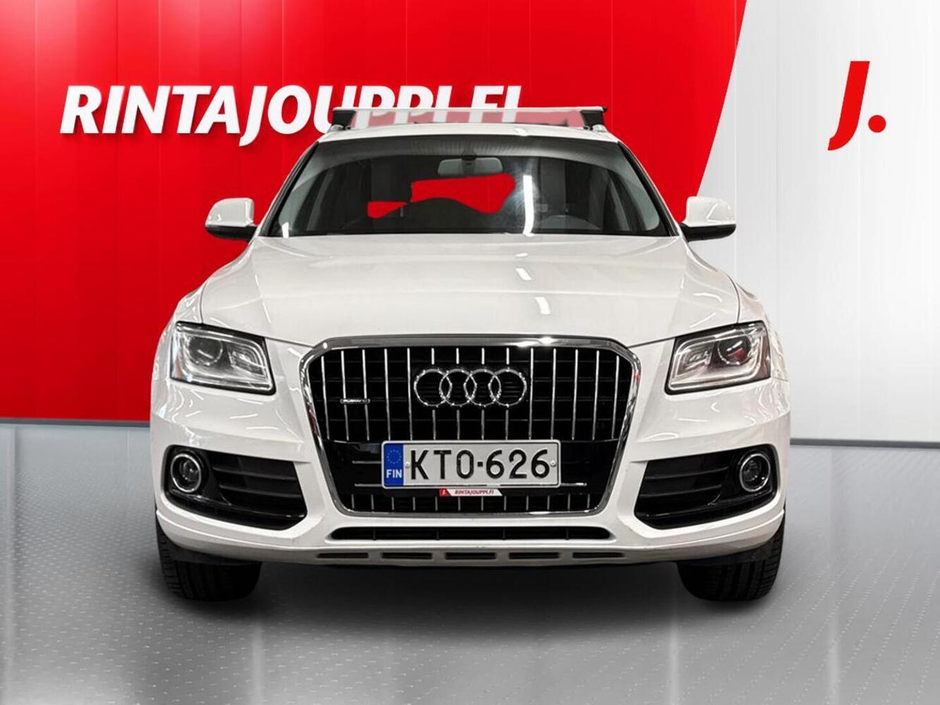 Audi Q5 vaihtoauto
