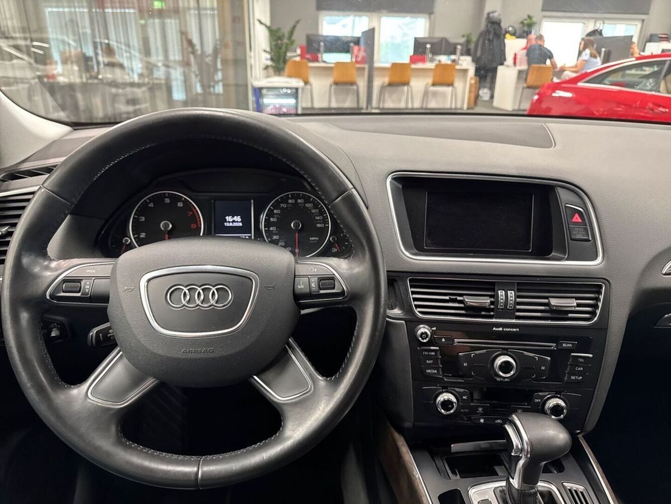 Audi Q5 vaihtoauto