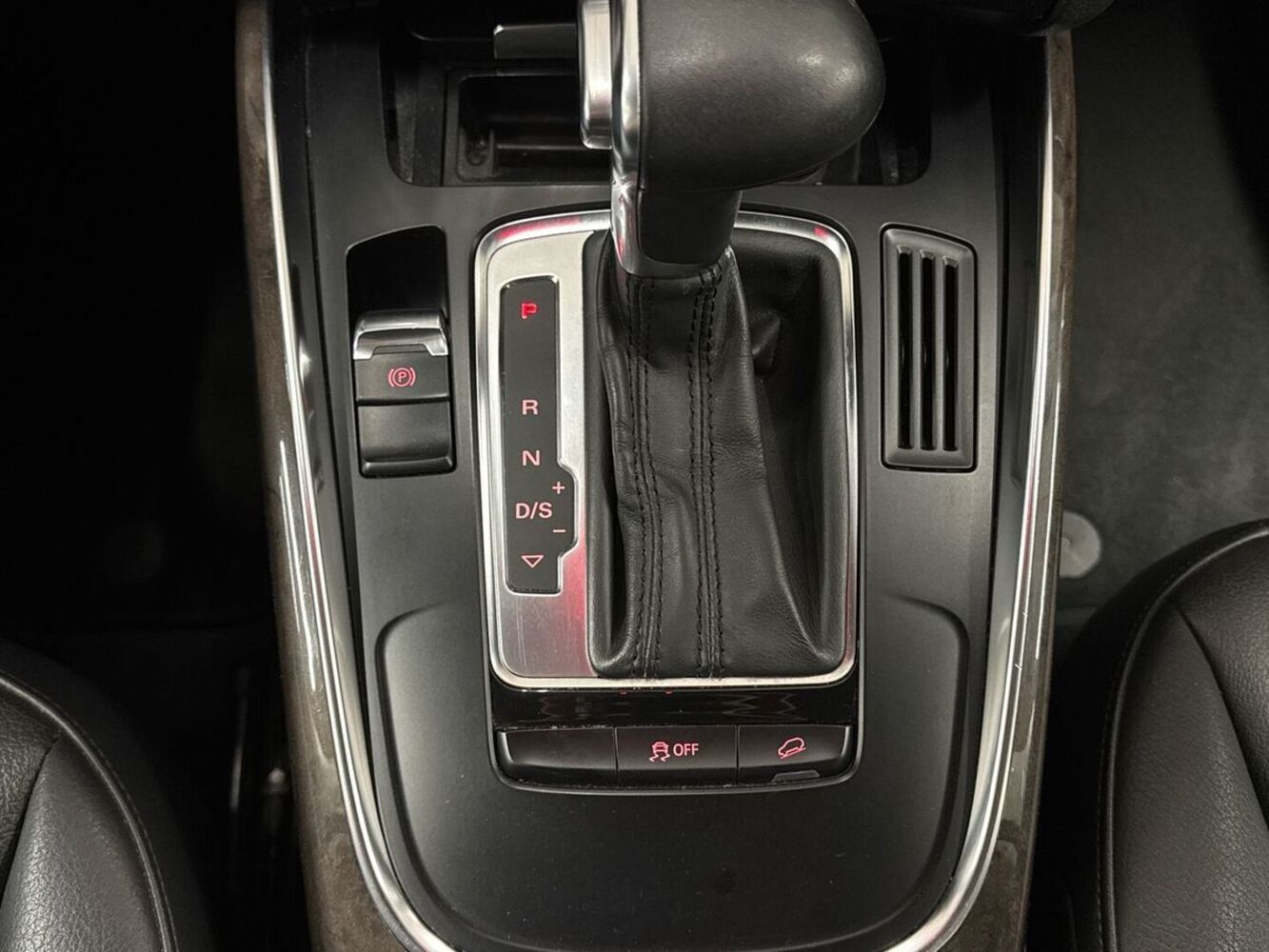Audi Q5 vaihtoauto