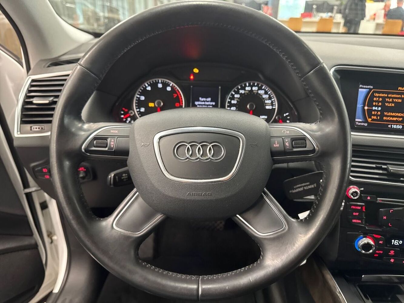 Audi Q5 vaihtoauto