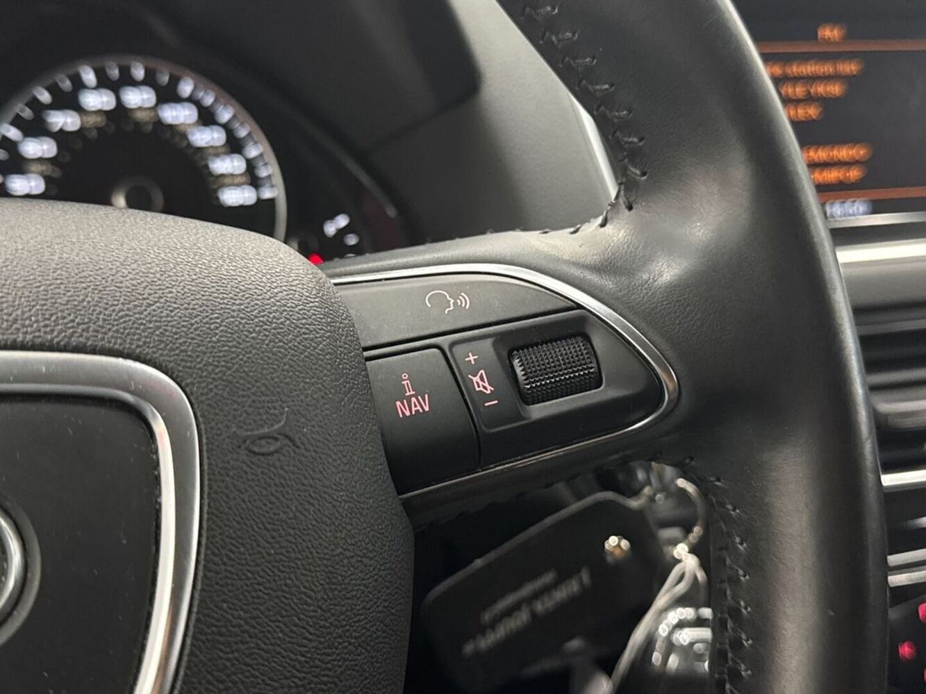 Audi Q5 vaihtoauto