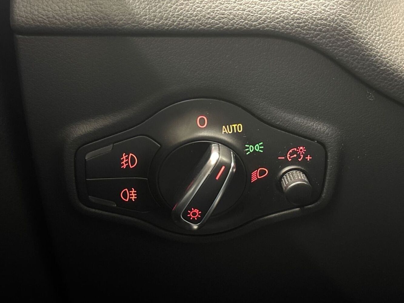 Audi Q5 vaihtoauto