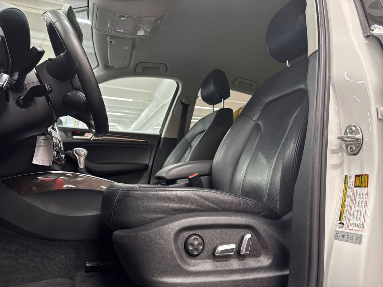 Audi Q5 vaihtoauto