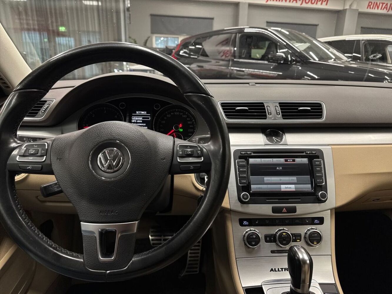 Volkswagen Passat vaihtoauto