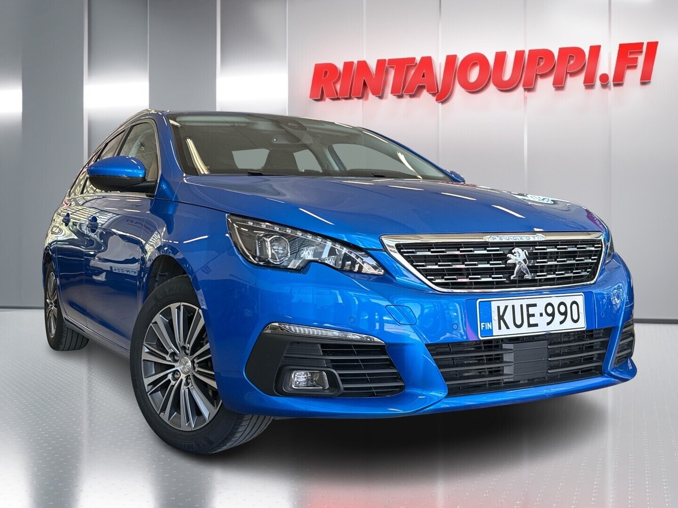 Peugeot 308 vaihtoauto
