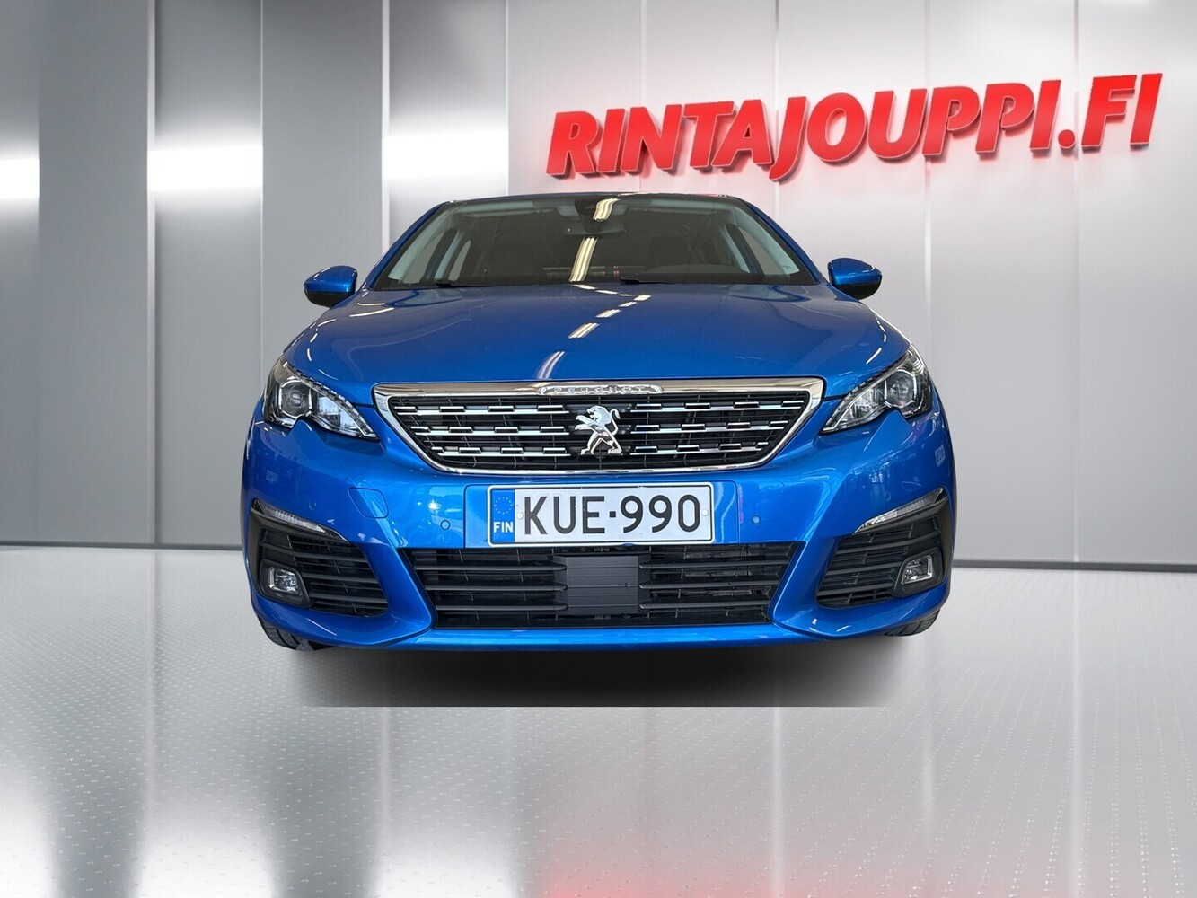 Peugeot 308 vaihtoauto