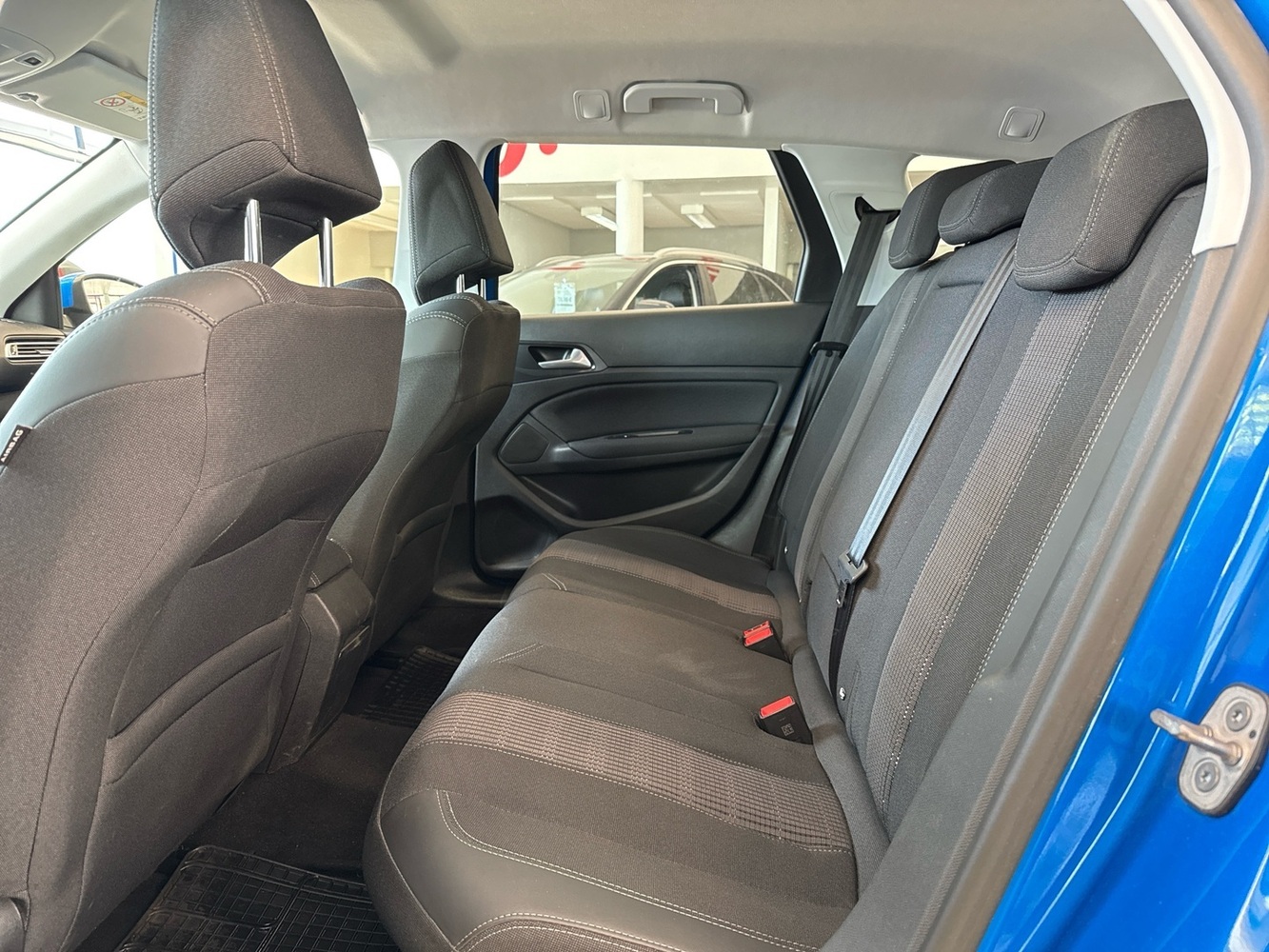 Peugeot 308 vaihtoauto