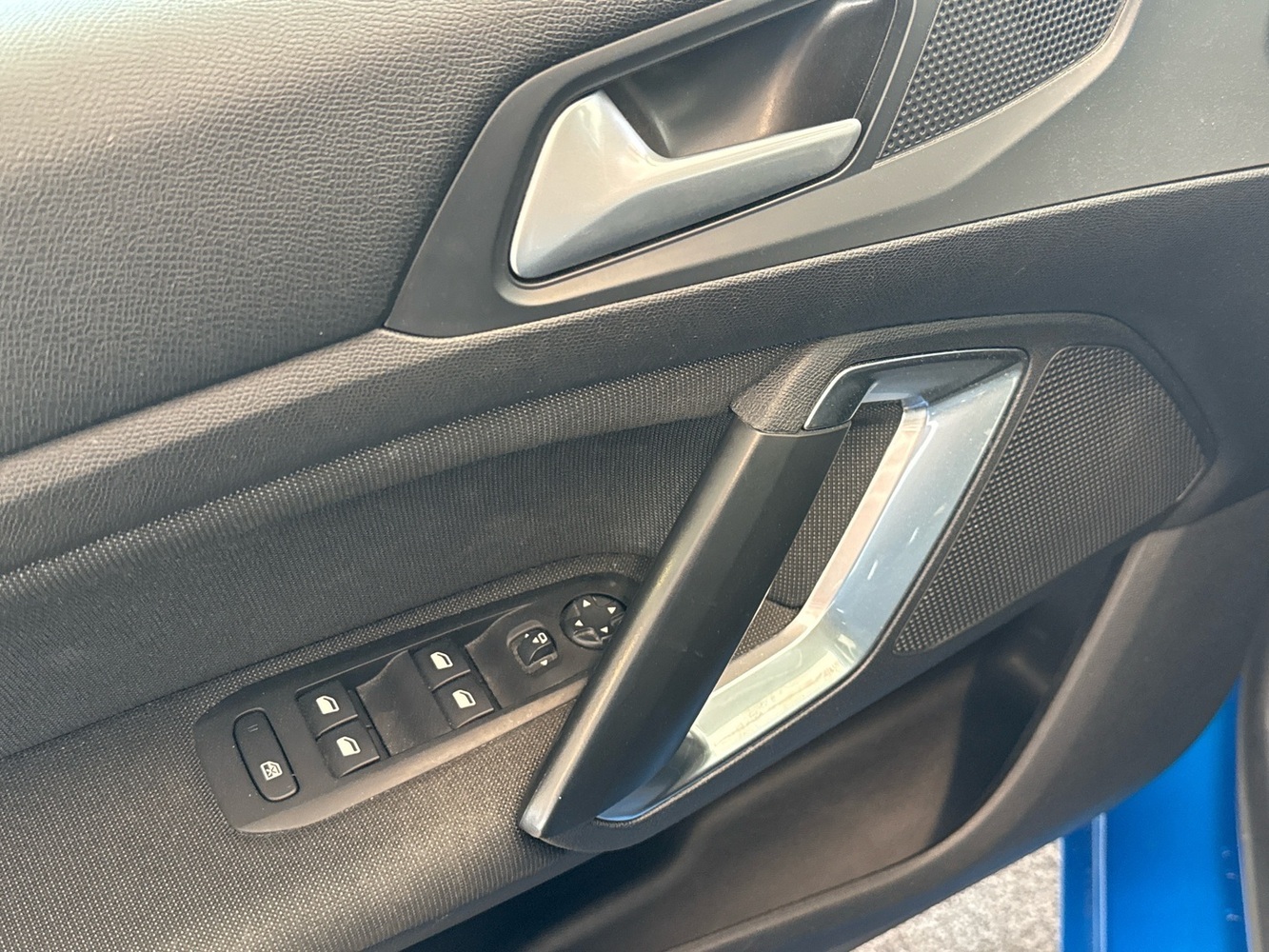 Peugeot 308 vaihtoauto