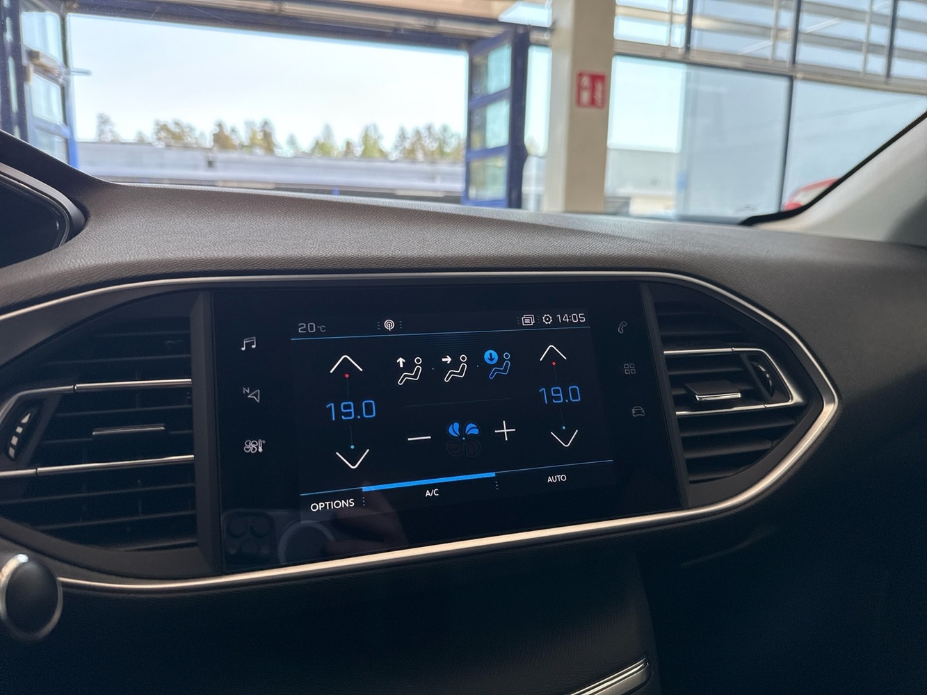 Peugeot 308 vaihtoauto