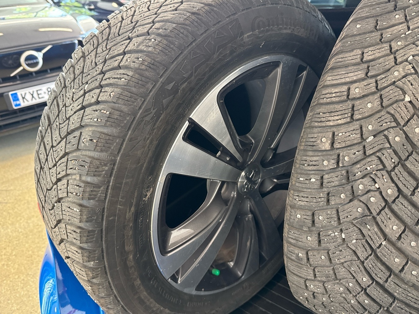 Peugeot 308 vaihtoauto