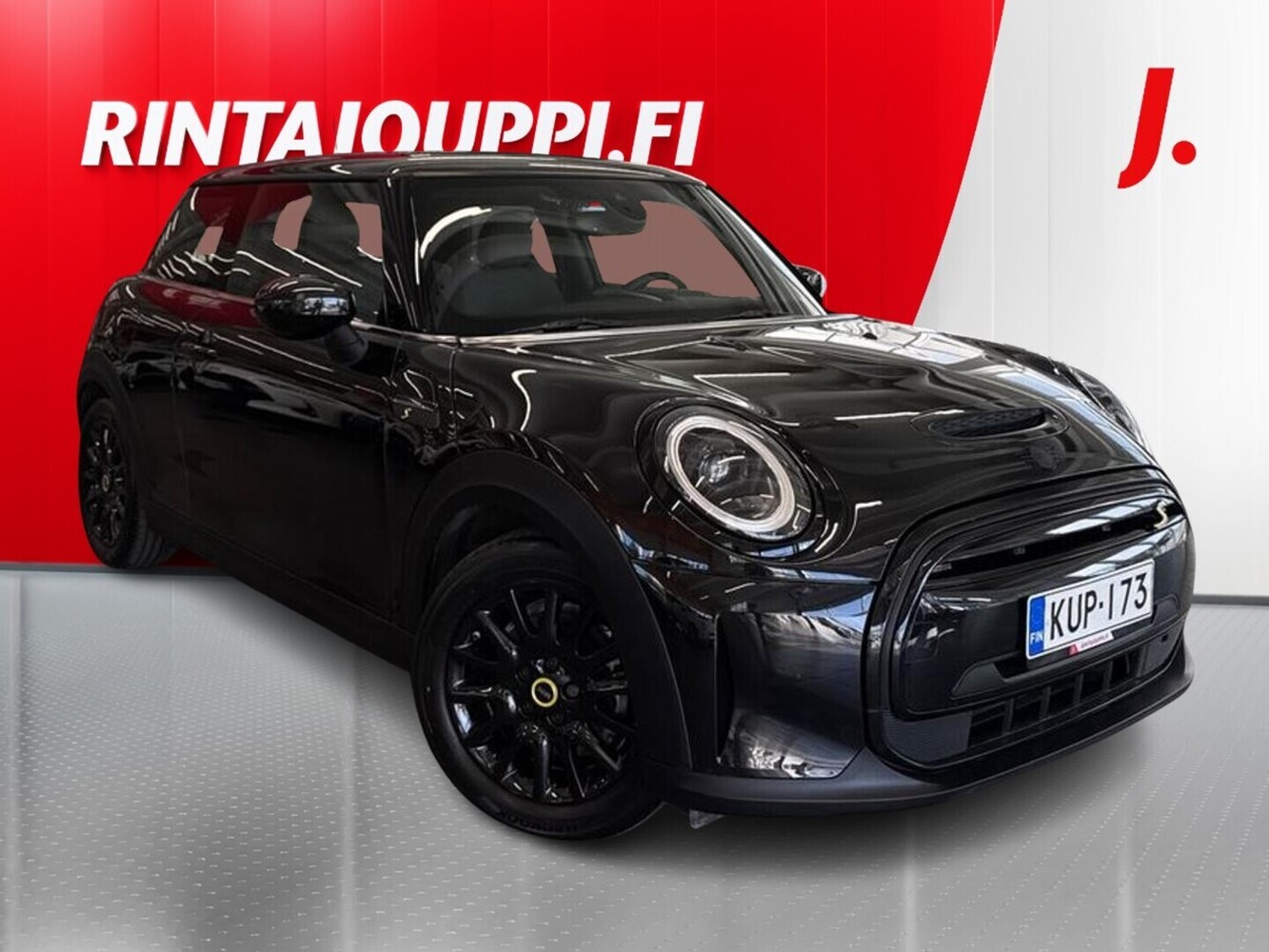 Mini Hatchback vaihtoauto