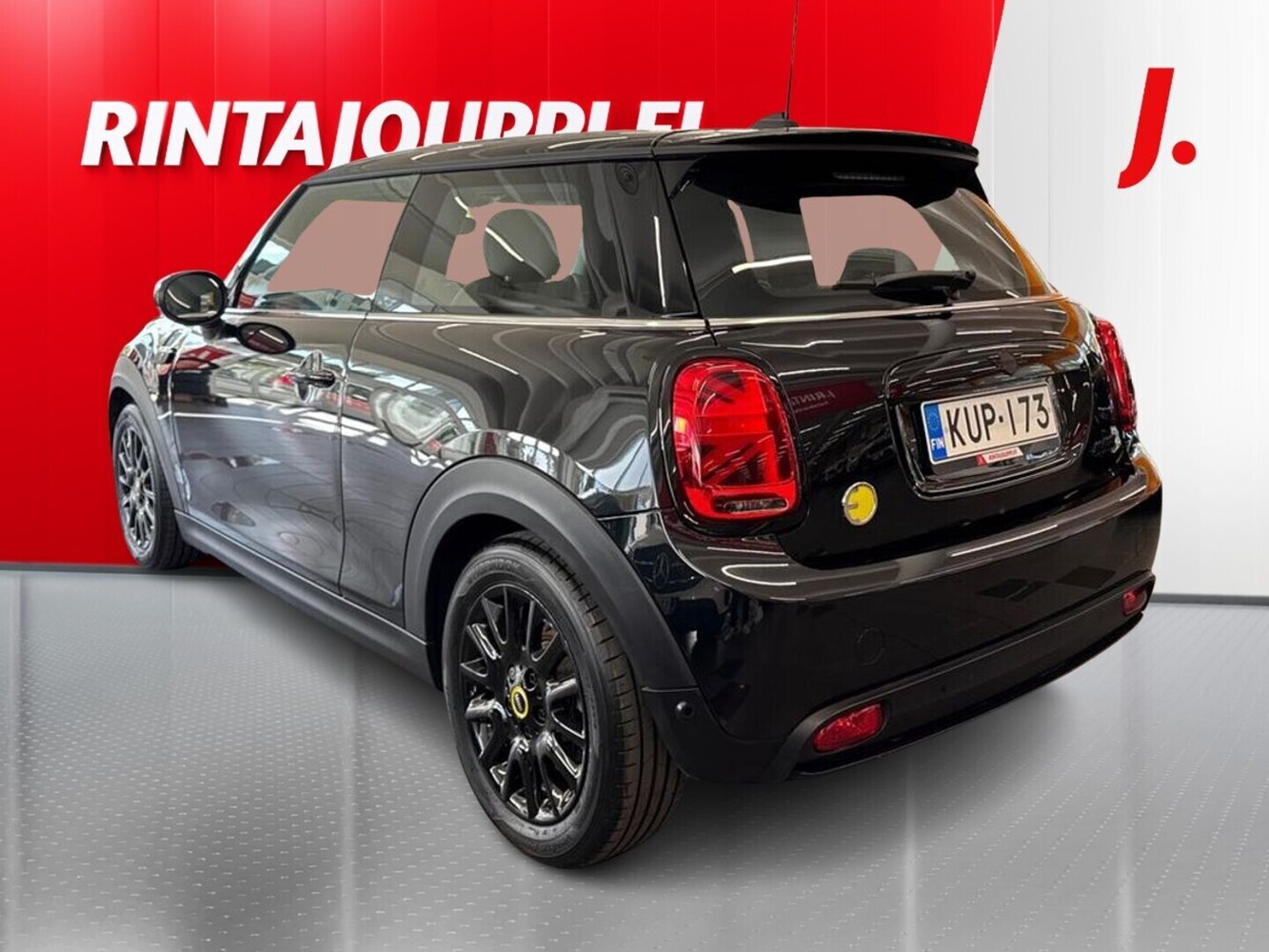 Mini Hatchback vaihtoauto