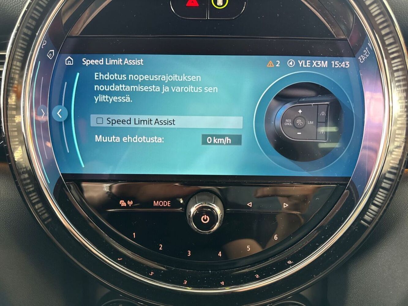 Mini Hatchback vaihtoauto