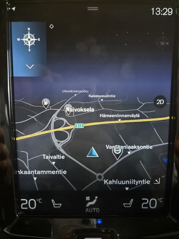 Volvo XC60 vaihtoauto