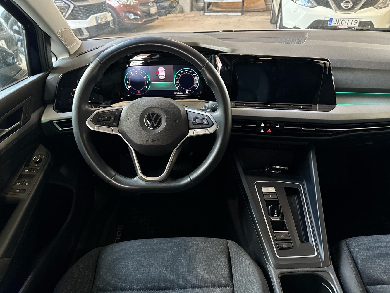 Volkswagen Golf vaihtoauto
