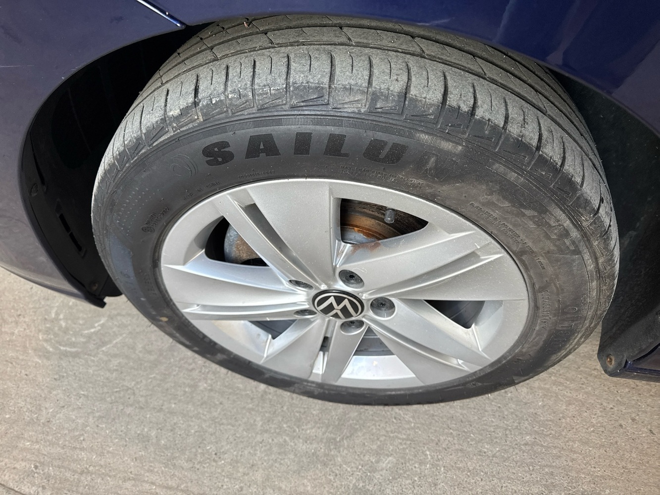 Volkswagen Golf vaihtoauto