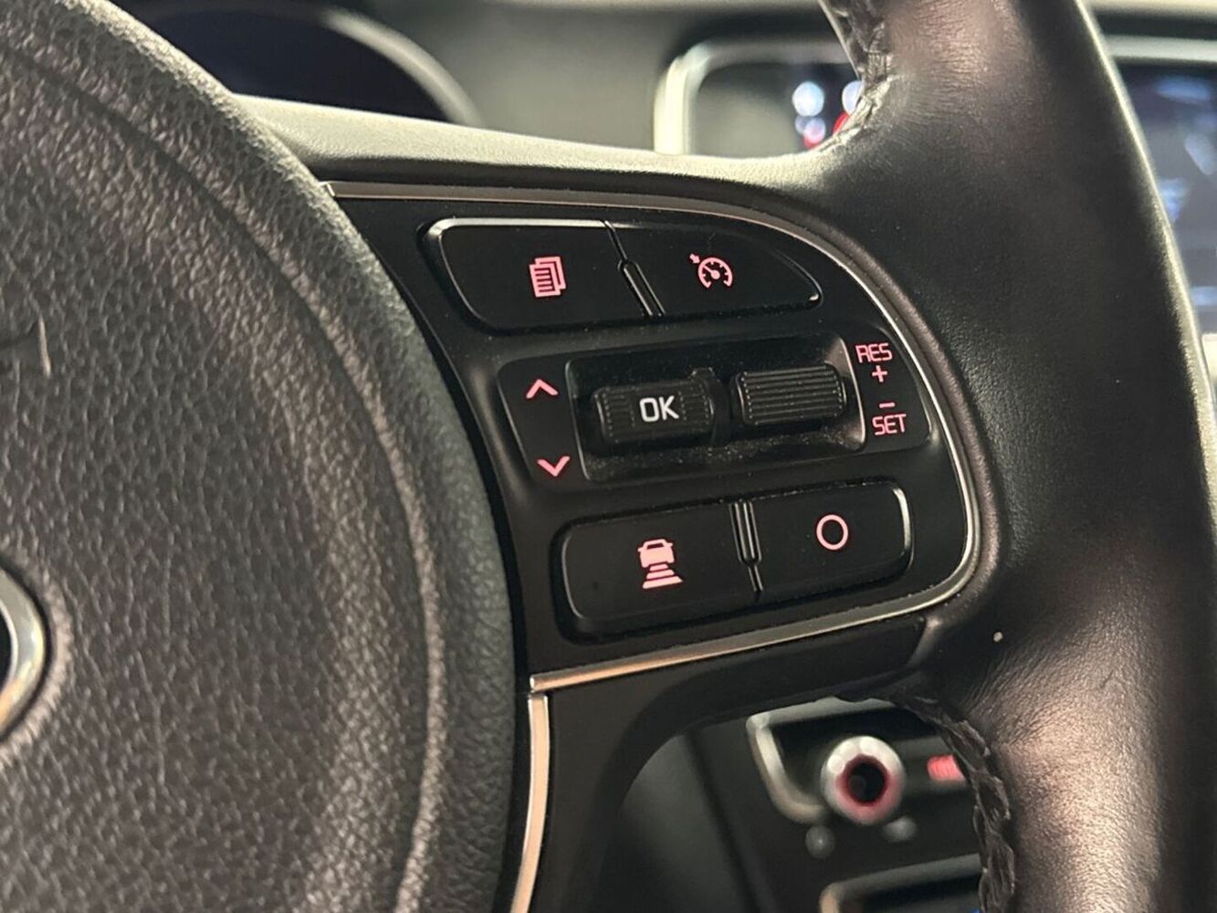 Kia Optima vaihtoauto