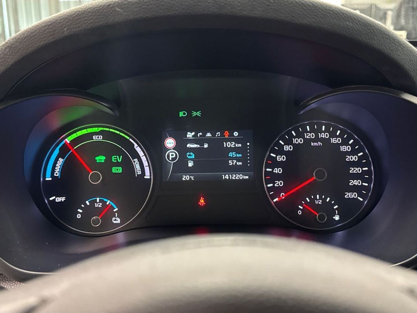 Kia Optima vaihtoauto
