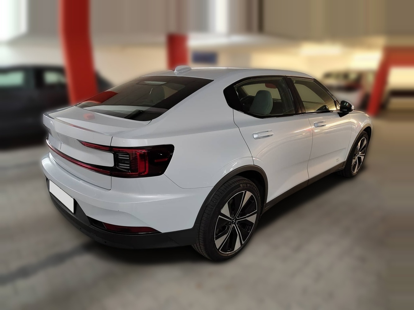 Polestar 2 vaihtoauto