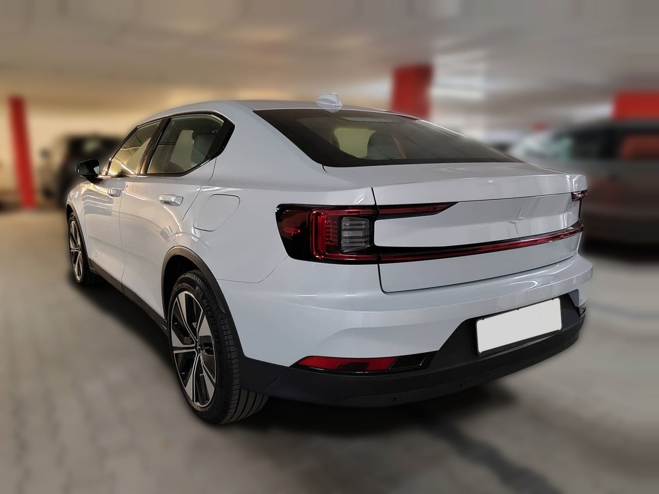 Polestar 2 vaihtoauto