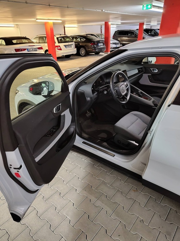 Polestar 2 vaihtoauto