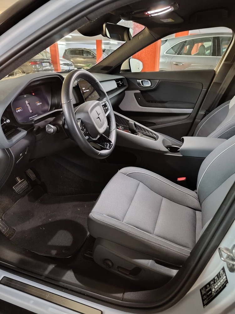Polestar 2 vaihtoauto